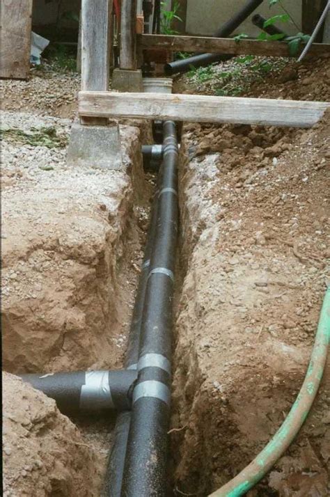 Какую трубу пнд использовать для водопровода под землей – Какую трубу ...