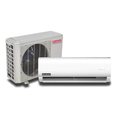 Goodman Mini Split Ac The Ultimate Guide For 2023 Pt Bbu