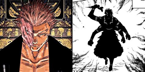 Jujutsu Kaisen Afinal Sukuna Tem Muita Armadura De Enredo