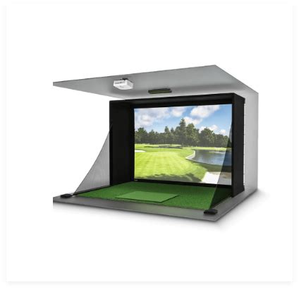 Ultimate Golf Simulator For Events Exahibition Dubai UAE 2023