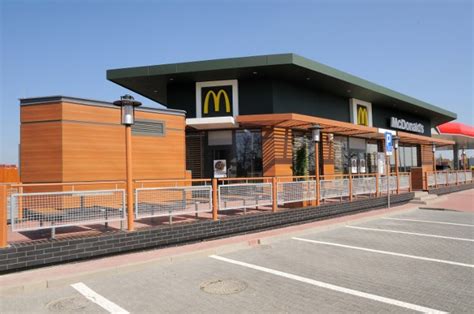 Pierwszy Mcdonalds W Rydu Towach To Ju Pewne Restauracja Powstanie