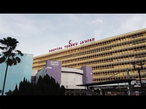 Hospital Tuanku Jaafar Seremban Youtube