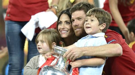 El lado más íntimo de Xabi Alonso Marca