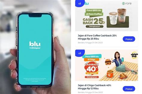 Ini Cara Daftar Dan Sederet Keuntungan Pakai Blu By Bca Digital Banyak