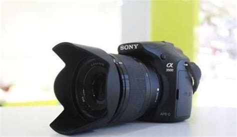 Фотоаппарат, Sony Alpha A3500 Kit | Festima.Ru - Мониторинг объявлений