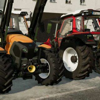 Lindner Lintrac V Fs Mod Farming Simulator Mod