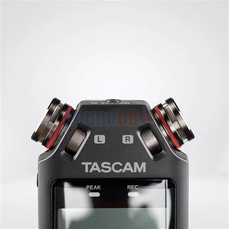 TASCAM DR-05X ชุดไมค์บันทึกเสียง ไมโครโพนสำหรับบันทึกเสียง