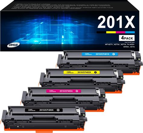 Amazon Hp X Black High Yield Toner Cartridges Pack Works