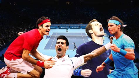 Federer Djokovic Nadal Murray All Masters Titles Youtube