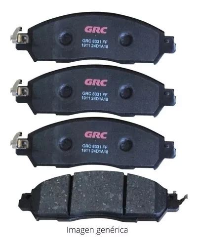 Balatas Delanteras Para Bmw I G G Grc Ultra Env O Gratis