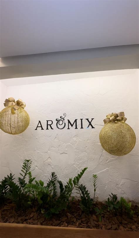 Aromix Refor A Parceria E Descontos Exclusivos Em Perfumaria Para