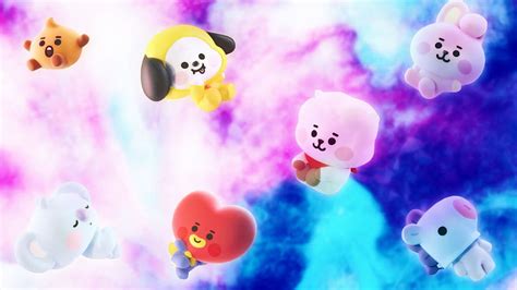 Cooky Koya Rj Shooky Mang Chimmy Bt Hd Wallpaper Peakpx