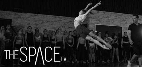 Inside Dance Magazine The Space Tv Seeks To Inspire