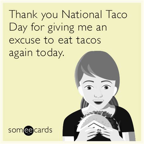 National Taco Day 2024 Meme 2024 Leta Lebbie