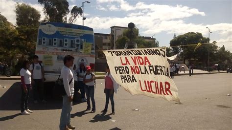 Caos Vial En La Zona Norte Por Protesta En Pro De Ayotzinapa E Oaxaca