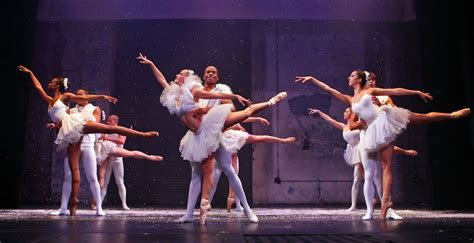 America Makes ‘The Nutcracker’ Its Own - The New York Times