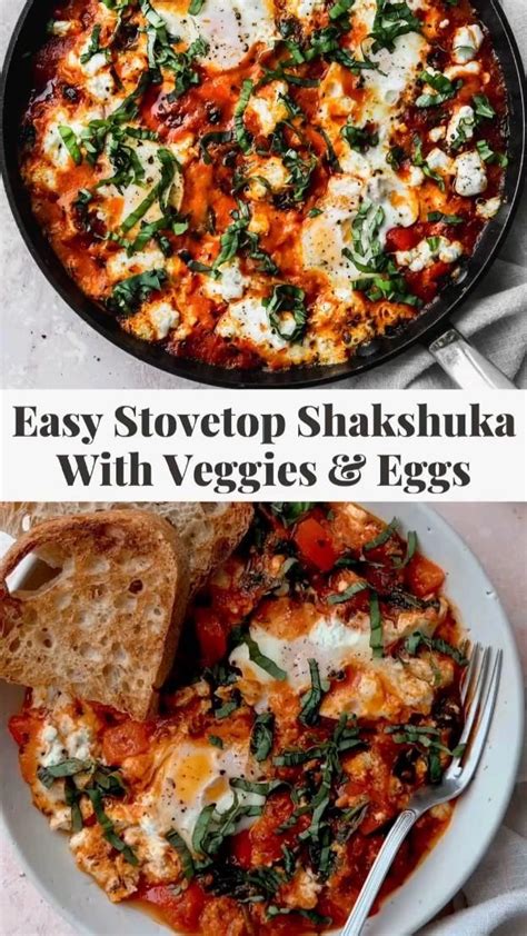 Best Shakshuka Recipe Easy Traditional Downshiftology Artofit