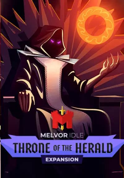 Melvor Idle: Throne of the Herald (для PC/Mac/Linux/Steam) | Купить ...