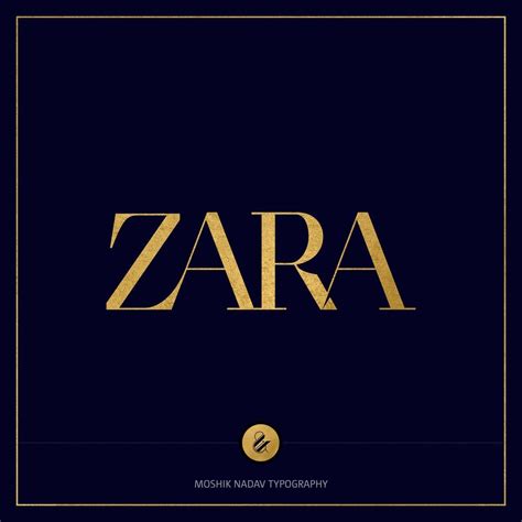 Pin By Shinobu On Bridal Zara Logo Typography Inspiration Typography