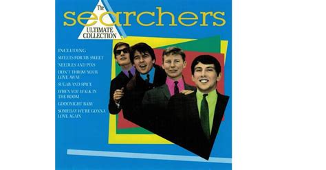 The Searchers ULTIMATE COLLECTION CD