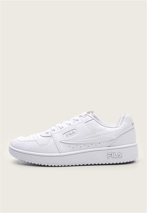 T Nis Fila Acd Classic Branco Compre Agora Dafiti Brasil