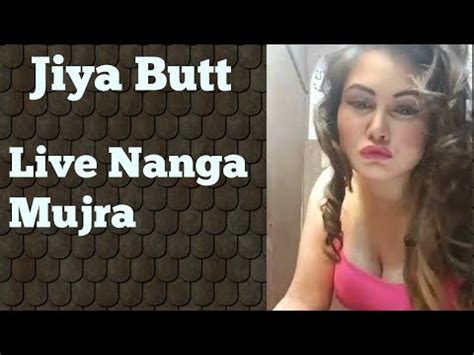 Jiya Butt Live Sexy Boobs Show Dance Youtube