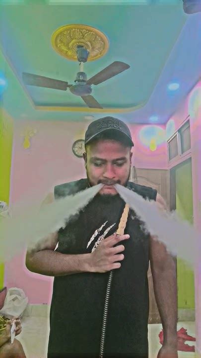 How To Make Hukka Ring 💨💨💨 Youtubeshorts Thesmoke Hukkahlover Ring