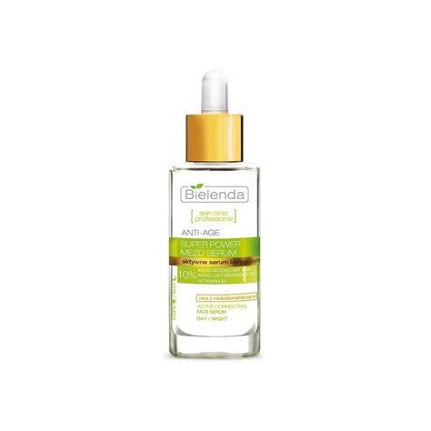 Bielenda Skin Clinic Professional Super power mezo serum Активная ...