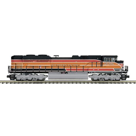 Mth O 2 Rail Sd70ace Union Pacific Southern Pacific Heritage W