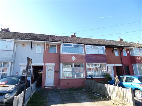 3 Bed Terraced House For Sale In Batey Avenue Rainhill Prescot L35