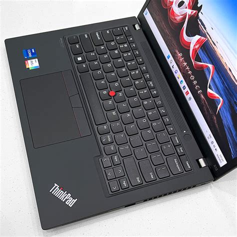 Thinkpad X13 Gen 3 I7 1260p 16gb 1tb Ssd 13 Inch Playforce