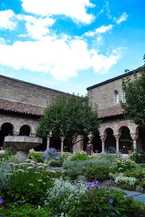 The met cloisters margaret corbin drive new york ny adds new tours