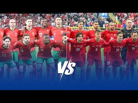 Portugal Vs Turkey Uefa Euro Live Watchalong Reactions Mufc