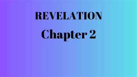 revelation cheat sheet chapter  trisha dishes