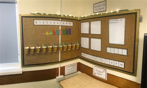 EYFS Maths Working Wall Maths Working Wall Working Wall Classroom