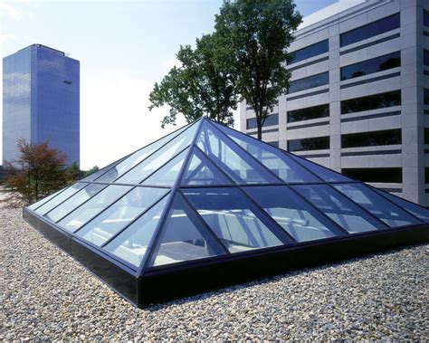 Metal Framed Skylights