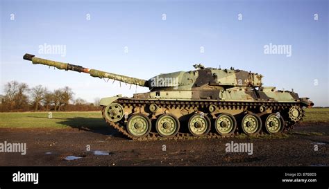 Chieftain Tank Hi Res Stock Photography And Images Alamy