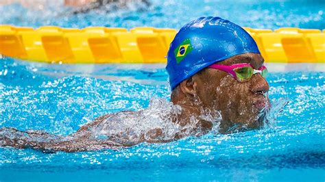 Medalha De Ouro Mineiro Gabriel Ara Jo Segue Fazendo Hist Ria Em Sua