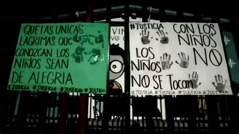 Qué se sabe del caso Kim Menor abusada en un kínder de Mexicali