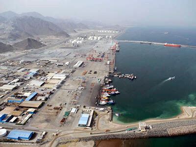 Expansion of Fujairah Port - Nanjing Deers Industrial Co.,Ltd