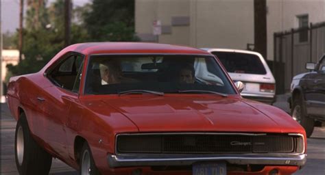 IMCDb.org: 1968 Dodge Charger in "Spy Hard, 1996"