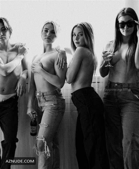 TORI DEAL Nude AZNude