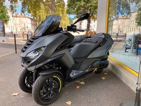 PEUGEOT Scooter Trois Roues Peugeot Metropolis Rs 400 Abs Occasion Le