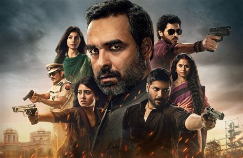 Amazon Original Series Mirzapur Season 2 Becomes Most Watched Show Of