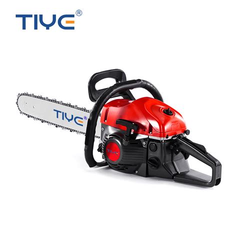 Gasoline Chainsaw Household Two Stroke High Power Gasoline Chain