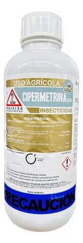 Cipermetrina Insecticida Acaricida Ml