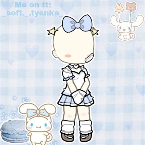 Pin On Gacha Life Outfit