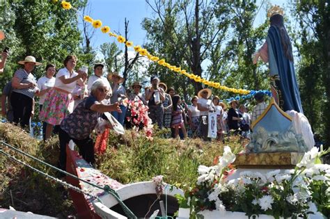 Peregrina O Da Senhora Dos Avieiros E Do Tejo Une Popula Es