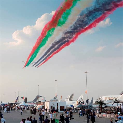 Dubai Airshow