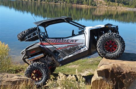 Arctic Cat Wildcat Sport 700 Limited Eps Utv Action Magazine